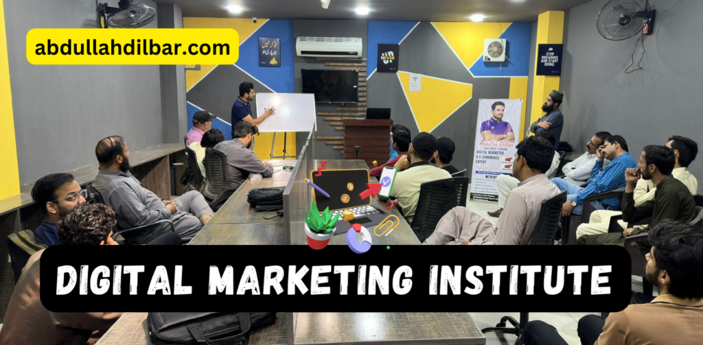 Best Digital Marketing Institute In Faisalabad